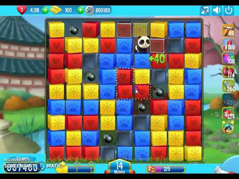 Pet Rescue Saga Level 2357 No Boosters