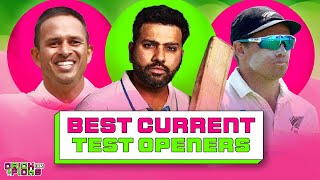 The best Test openers right now | Crickpicks EP 18