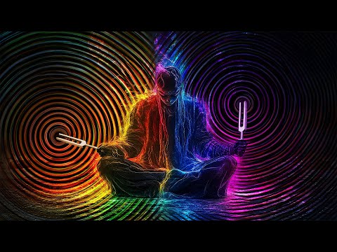 [100+ Healing Frequencies] Rejuvenating Sound Bath, Meditation, 432 Hz(Dark Screen)
