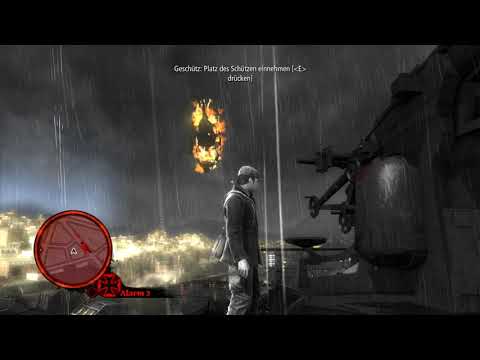 The Saboteur #008 - Spaß mit dem Flugabwehrgeschütz II