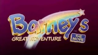 Barney's Great Adventure The Movie Trailer (My Version)