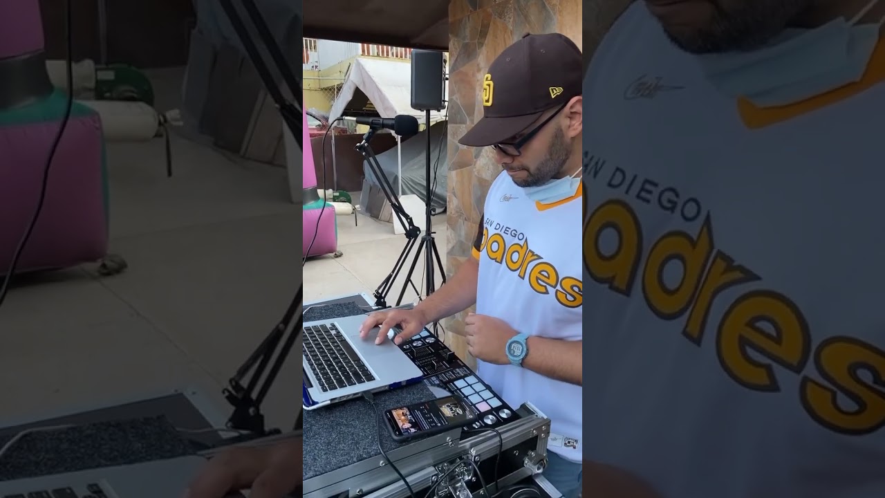 Promotional video thumbnail 3 for DJ Vico V