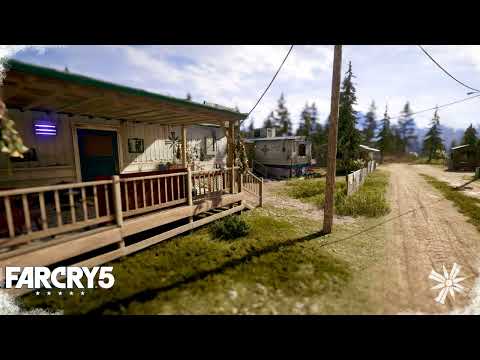 Far Cry 5 Unreleased OST: Jumping Ship