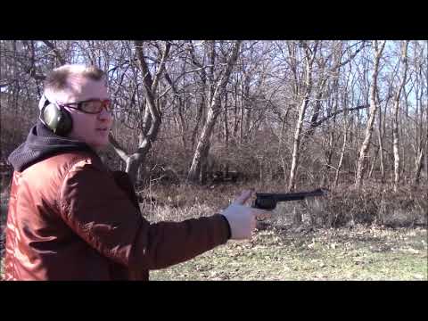 "HOT LOADS" w .45 LONG COLT , porównanie odrzutu i prędkości