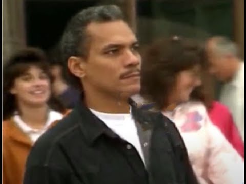 Ralph Thamar - L'amour en trop  ( CLIP ORIGINAL ) 1989