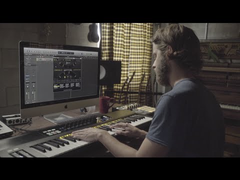 John Nye Performs With EXHALE by Output