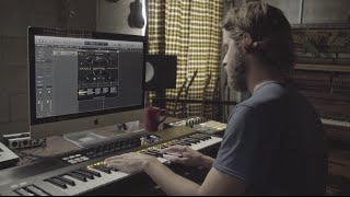 Video thumbnail for John Nye Performs With EXHALE by Output by Output