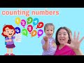 Learn Counting Numbers Counting Numbers For Toddlers Best Learning Video For Kids