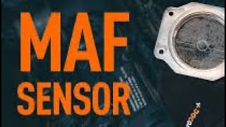 Prius Mass Air Flow Sensor - Easy DIY Replacement