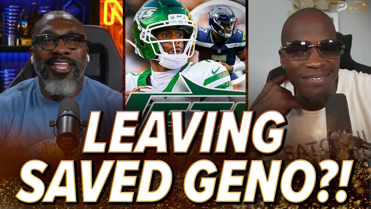 Unc & Ocho CLOWN Jets After Steelers WIN! Why Does EVERY QB Get Better After Leaving?! | Nightcap
