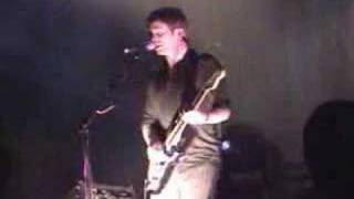 wide mouth mason - why - LIVE