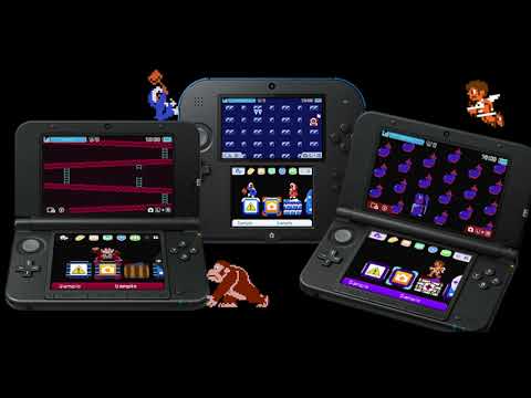 Good VGM 390 - Nintendo 3DS - Theme Shop