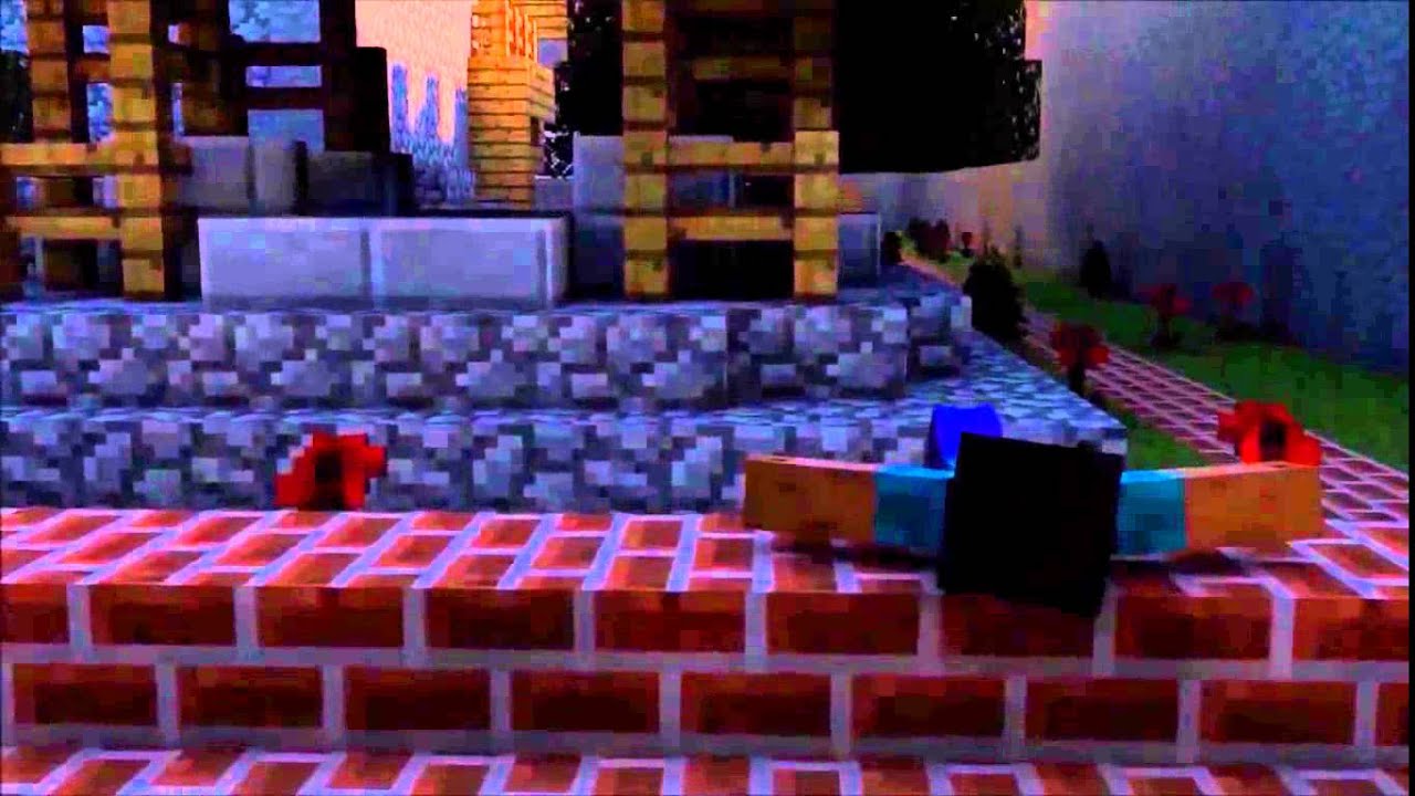 "Herobrine vs. 303" - A Minecraft Animation