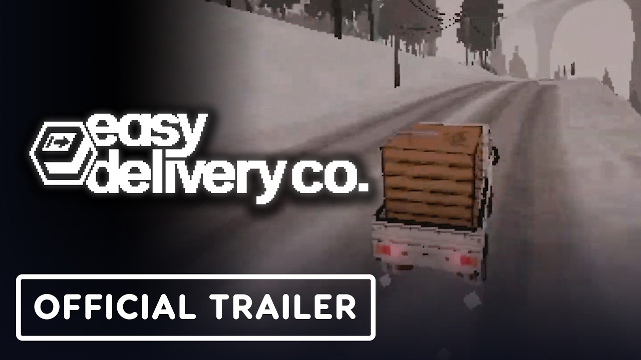 Easy Delivery Co. - Official Console Release Date Trailer
