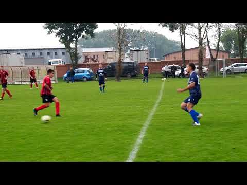 Skra Otusz - KS Szczytniki - skrót meczu