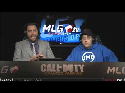 Noble Impact vs ISO - Game 2 - Open WR4 - MLG Columbus Open