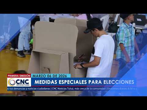 #📰 TITULARES | CNC Noticias Tuluá – Emisión 1:00 p. m. | 06 de Marzo de 2026.