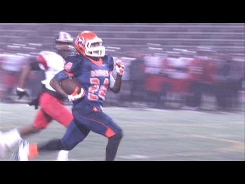 Texas Running Backs in 2015 Class