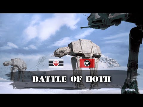 Battle of Hoth | VØJ, ATSMXN - Winter Memories