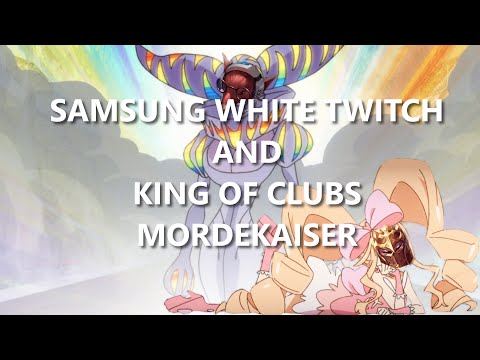 Trinimmortal beats League: King of Clubs Mordekaiser and SSW Twitch