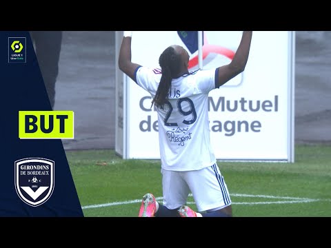 But Alberth Josue ELIS MARTINEZ (46' - GdB) FC LORIENT - FC GIRONDINS DE BORDEAUX (1-1) 21/22
