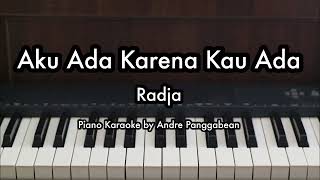 Download lagu Aku Ada Karena Kau Ada - Radja | Piano Karaoke by Andre Panggabean mp3 Download lagu Aku Ada Karena Kau Ada - Radja | Piano Karaoke by Andre Panggabean mp3