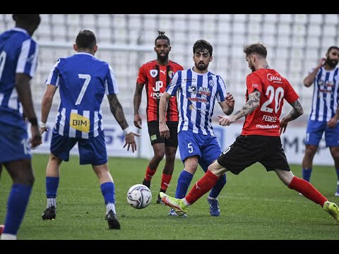 MD 18 - HAMRUN 0 - 1 GUDJA - Season 2021/22