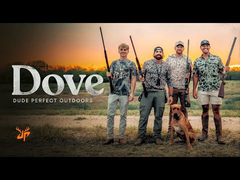 Dude Perfect Takes Intern on First Hunt