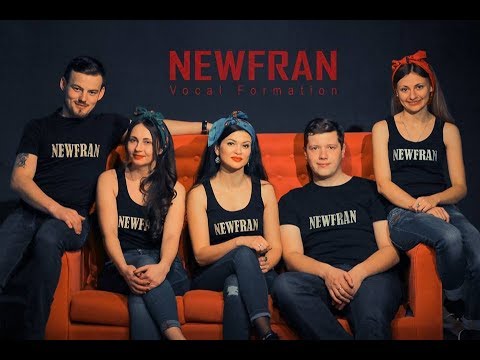 NEWFRAN Vocal Formation, відео 1