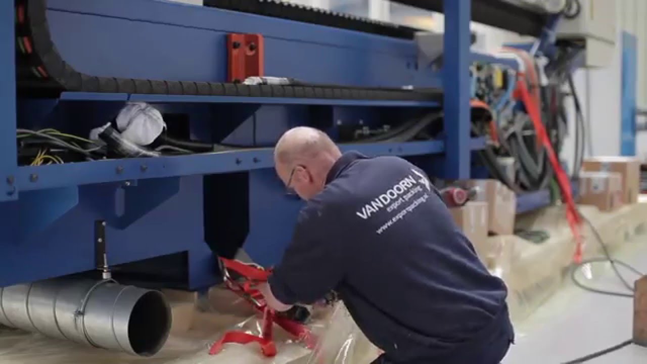 Export Packing in Perfection - Export Packing