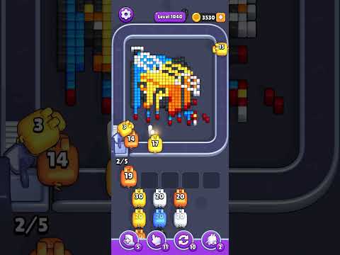 Guia do Pixel Flow Nível 1040