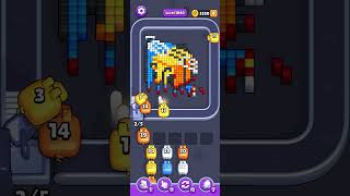 Pixel Flow Level 1040