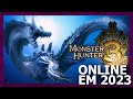 Como Jogar Monster Hunter 3 Tri Online Pelo Dolphin 202