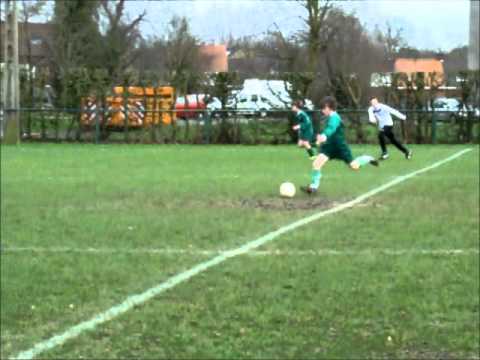 Toekomst Menen - K NS Heule 21 januari 2012