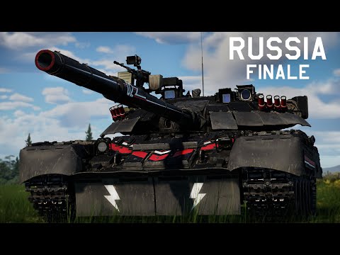 War Thunder: Russian Ground Forces Tier VI/VII- Review and Analysis