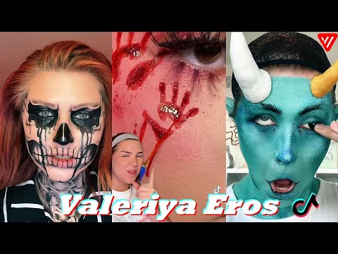Best Of Valeriya Eros MakeUp TikToks | Valeriya Eros TikTok Compilation