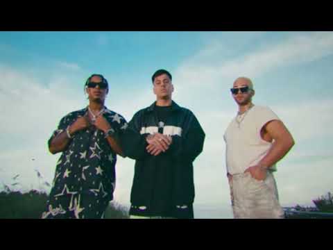 Duki - Una Vaina Loca (part. Manuel Turizo y Fuego) (LETRA)