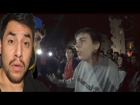 ALEJO MKS vs MIDEL FRIJO | SEMIFINAL | QUINTO ESCALON | MARALB REACT