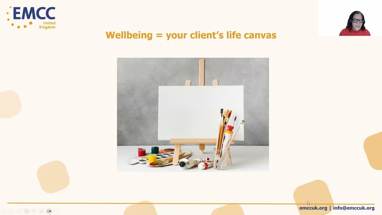 Coaching with wellbeing in mind, with Ana Paula Nacif