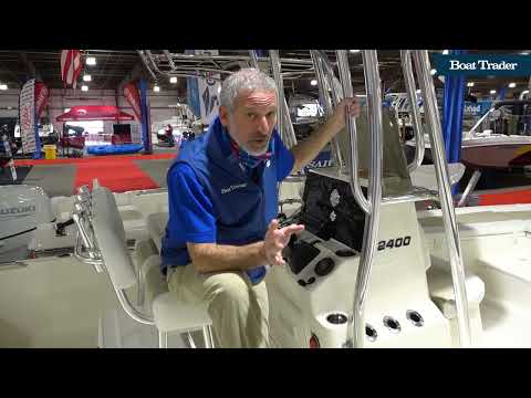 2022 Bulls Bay 2400 Bay Boat Walkthrough Boat Review