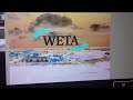 WETA Station ID 2007 2019 Washington DC City Super Effects By John McKag