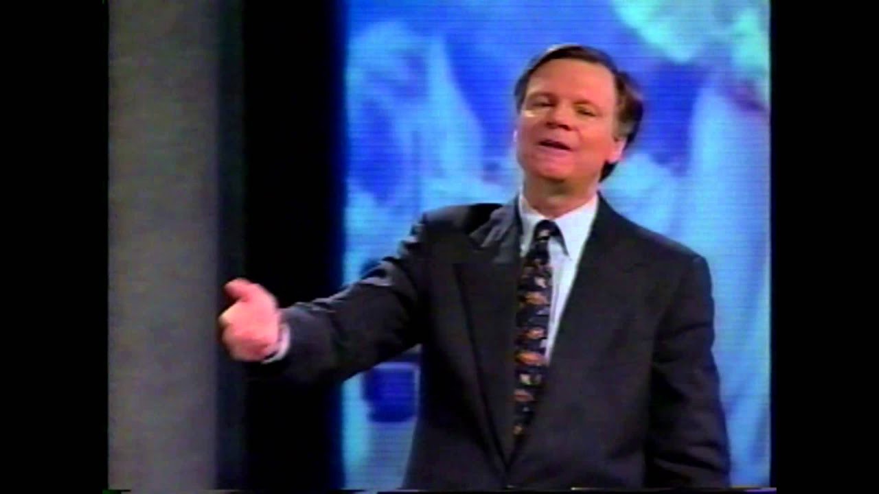 A Verdade Presente Sobre o Tempo do Fim - Pr. Mark Finley