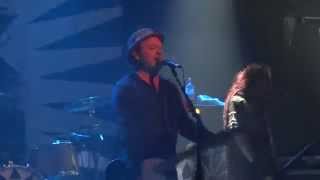 The Levellers - The Cholera Well - Debaser Medis - 2014-11-06