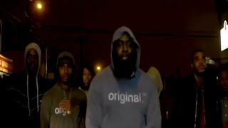 Dark Lo Ft. Ar-Ab - Murda Scene (2016 Video Snippet) Prod @ILLATRACKS (@AssaultRifleAb @OBHDarkLo)