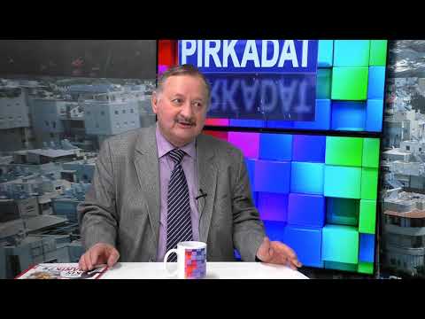 PIRKADAT Breuer Péterrel: Dr. Kis-Benedek József