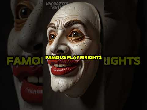 How Ancient Greeks Invented Theater: The Birth of Drama |  #history #facts #shorts #ancienthistory