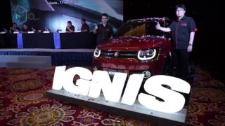 Peluncuran Suzuki Ignis I OTO.com