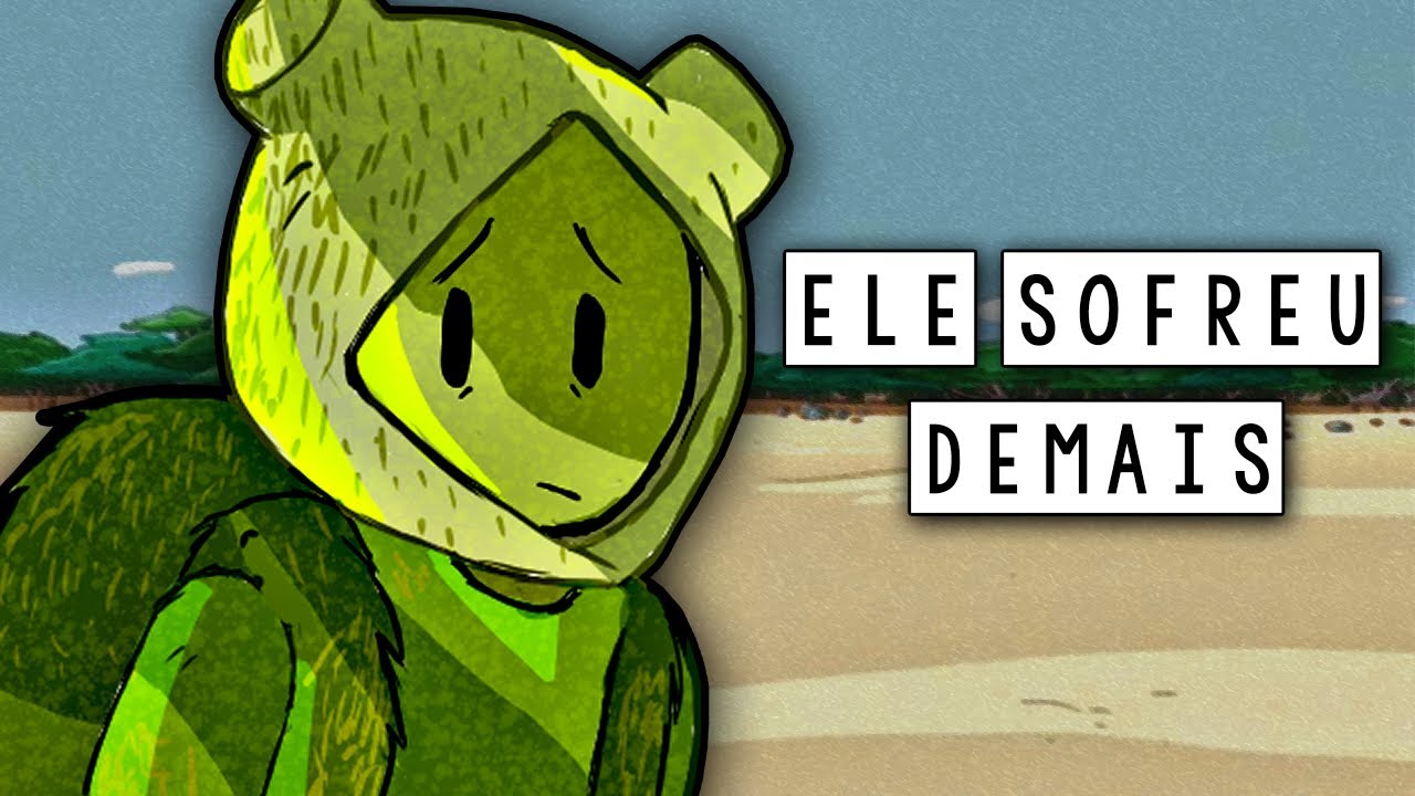 O Sofrimento de Fern em Hora de Aventura