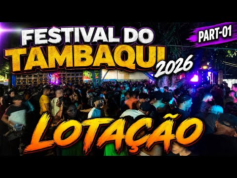 FESTIVAL DO TAMBAQUI 2026_RADIOLA IRIE FM VIP LIO OURO_SANTA HELENA-MA_PART-01