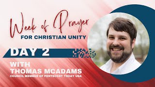 Week of Prayer for Christian Unity: Second Day